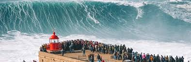 ondas nazare